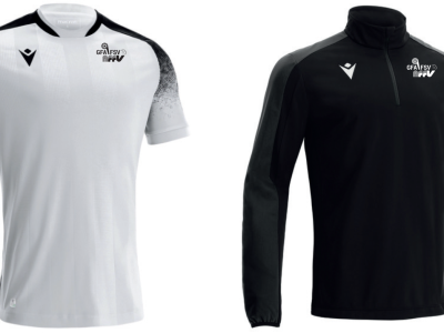 Équipement d'échauffement 2022